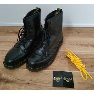 Dr.Martens - ドクターマーチン 21AW 1460 Pascal Verso カーキ UK8の