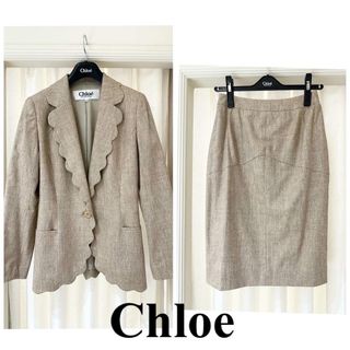 クロエ スーツ(レディース)の通販 44点 | Chloeのレディースを買うなら