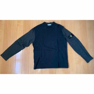 ストーンアイランド(STONE ISLAND)のストーンアイランド　トップス　ニット　スエット(ニット/セーター)