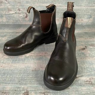 Blundstone - 【美品】Blundstone ブランドストーン サイドゴア