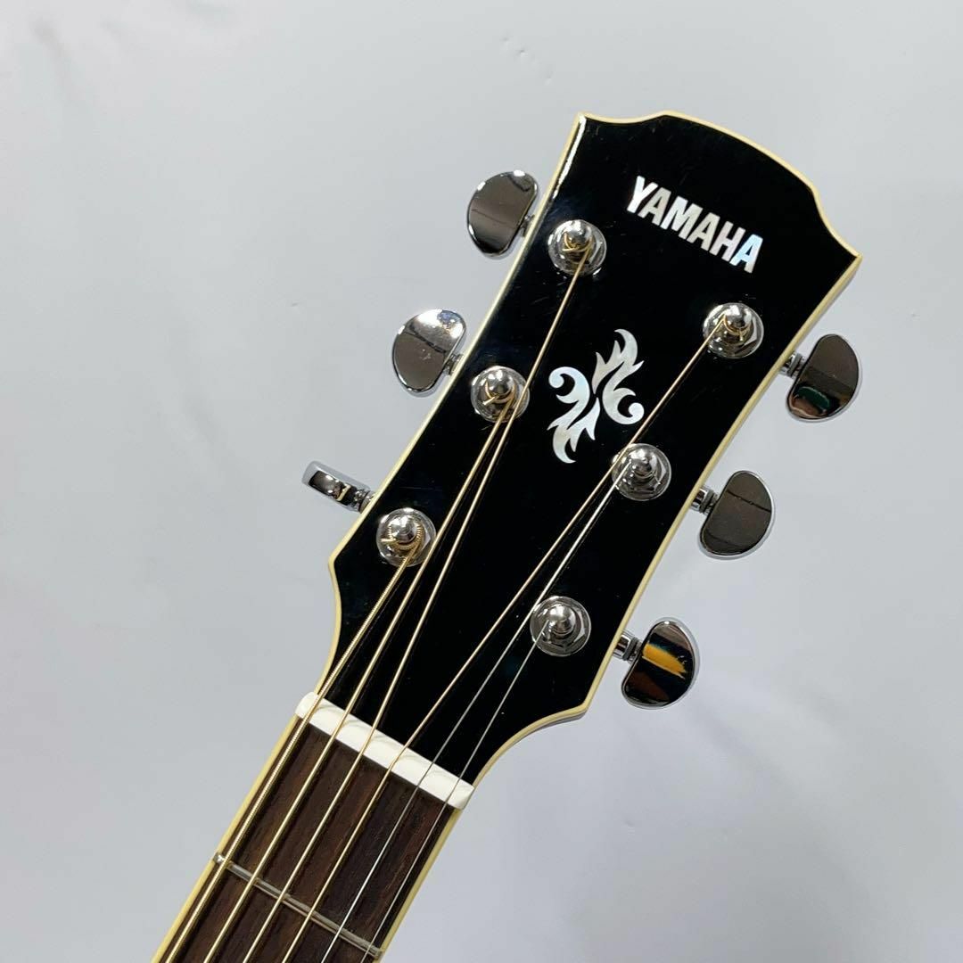 YAMAHA APX700Ⅱ エレアコ アコギ ヤマハ ギター 中古 ブラック
