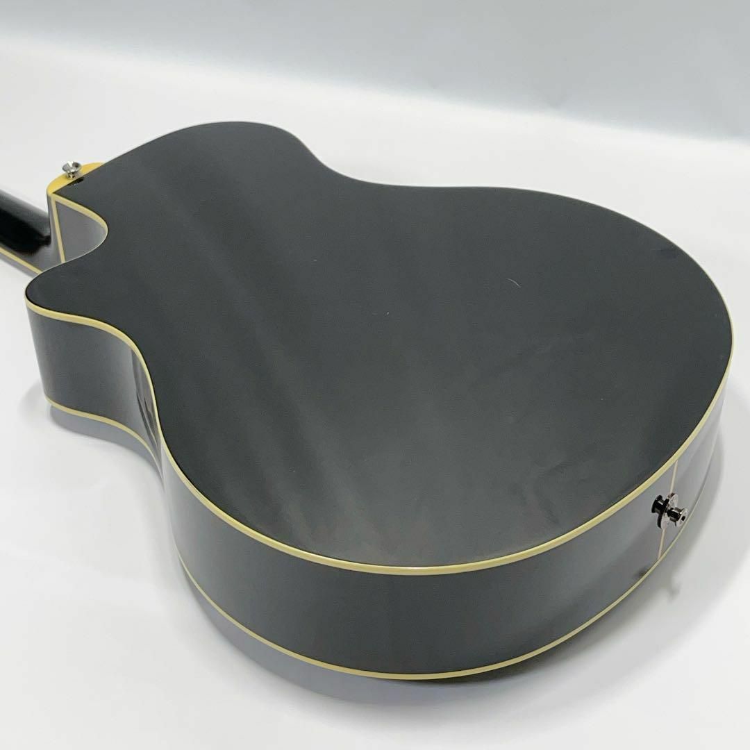 YAMAHA APX700Ⅱ エレアコ アコギ ヤマハ ギター 中古 ブラック