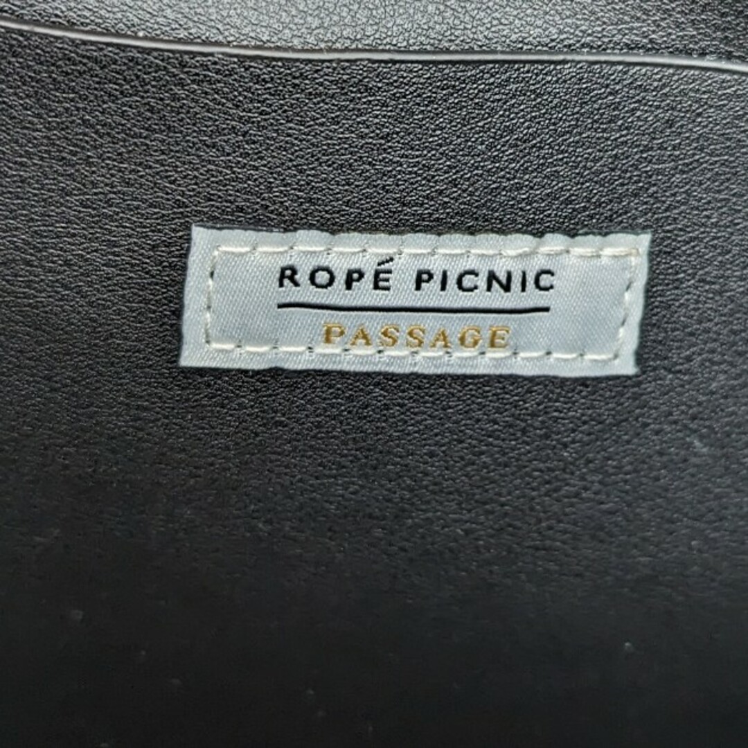 Rope' Picnic(ロペピクニック)のROPE' PICNICトートバッグ レディースのバッグ(トートバッグ)の商品写真