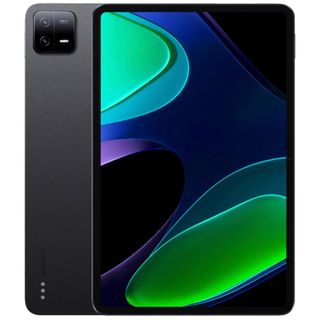 シャオミ(Xiaomi)の【新品未開封】Xiaomi Pad6 6GB+128GB グラビティグレー(タブレット)