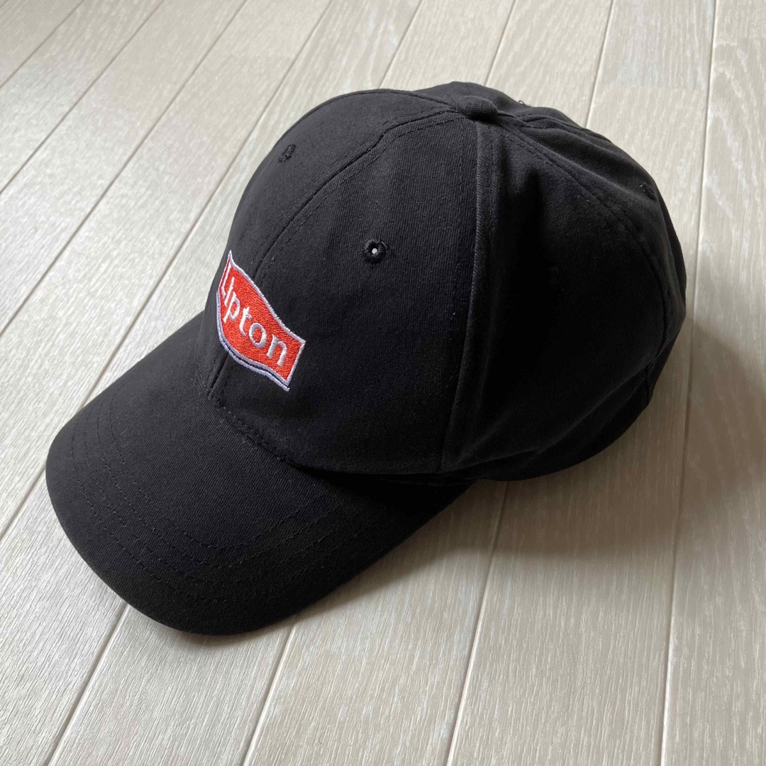 企業ロゴ  Lipton リプトン キャップ メンズの帽子(キャップ)の商品写真