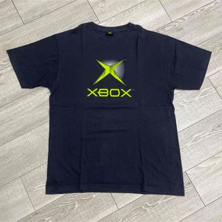 オフィシャル 初期 XBOX 企業T Y2K 00s ヴィンテージ tシャツ(Tシャツ/カットソー(半袖/袖なし))