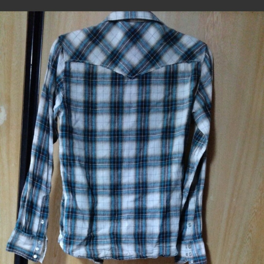 EDWIN(エドウィン)のEDWINカッターシャツ  着丈65cm メンズのトップス(Tシャツ/カットソー(七分/長袖))の商品写真