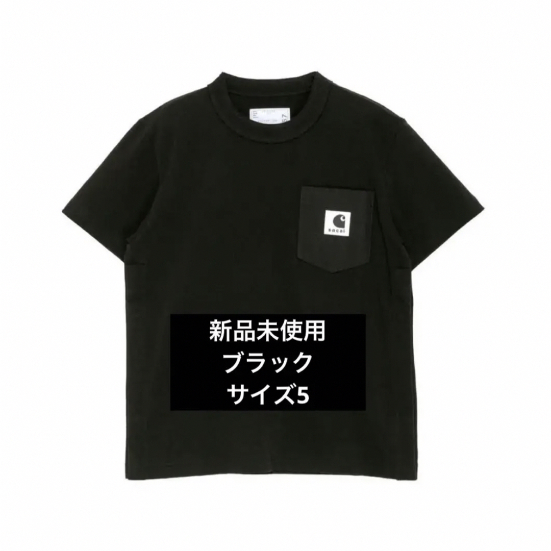 Sacai Carhartt WIP T-shirt