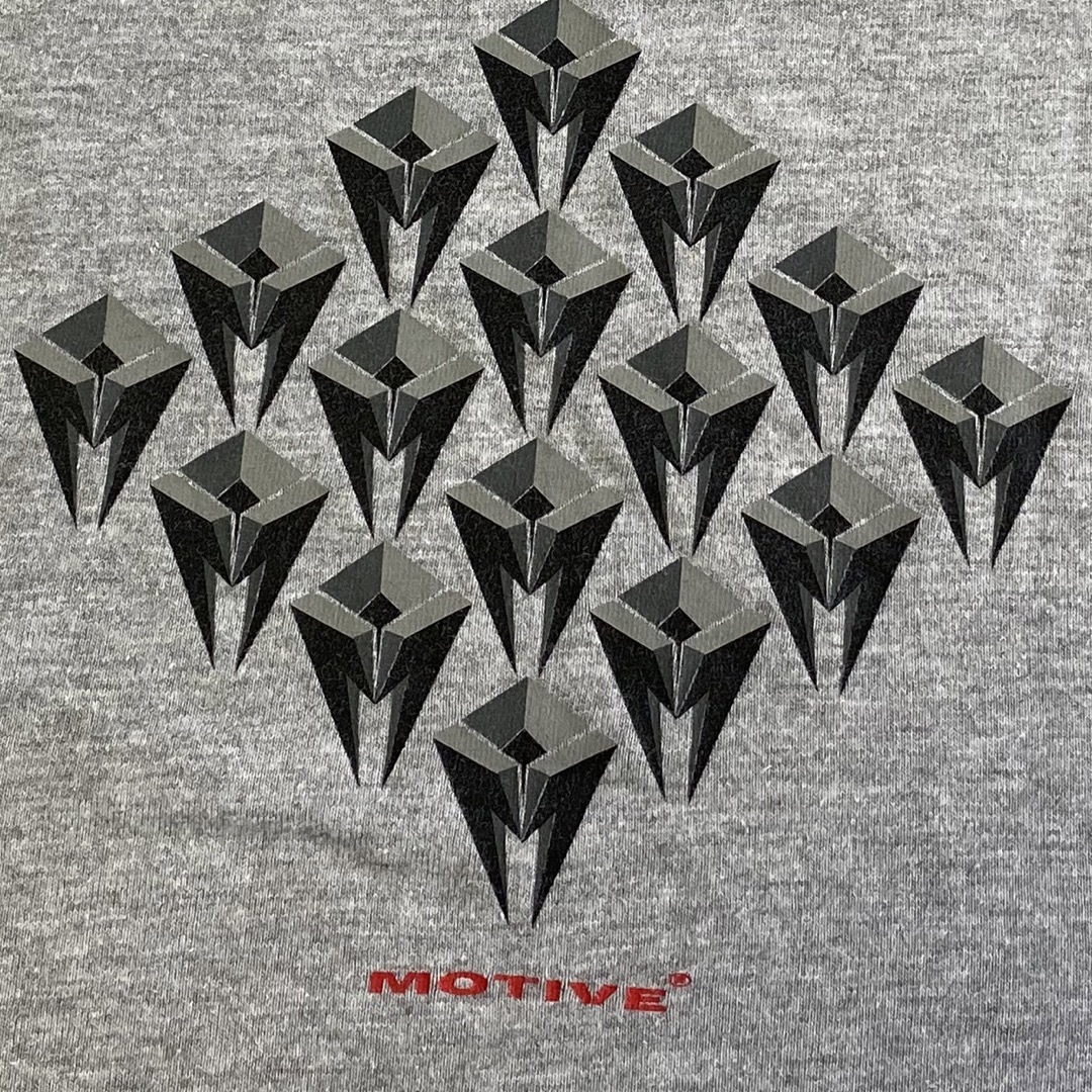 MOTIVE(モーティブ)のmotive モーティブ MOTIVE  Tシャツ メンズのトップス(Tシャツ/カットソー(半袖/袖なし))の商品写真