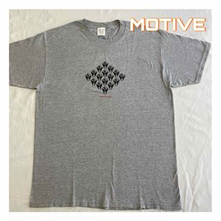 モーティブ(MOTIVE)のmotive モーティブ MOTIVE  Tシャツ(Tシャツ/カットソー(半袖/袖なし))