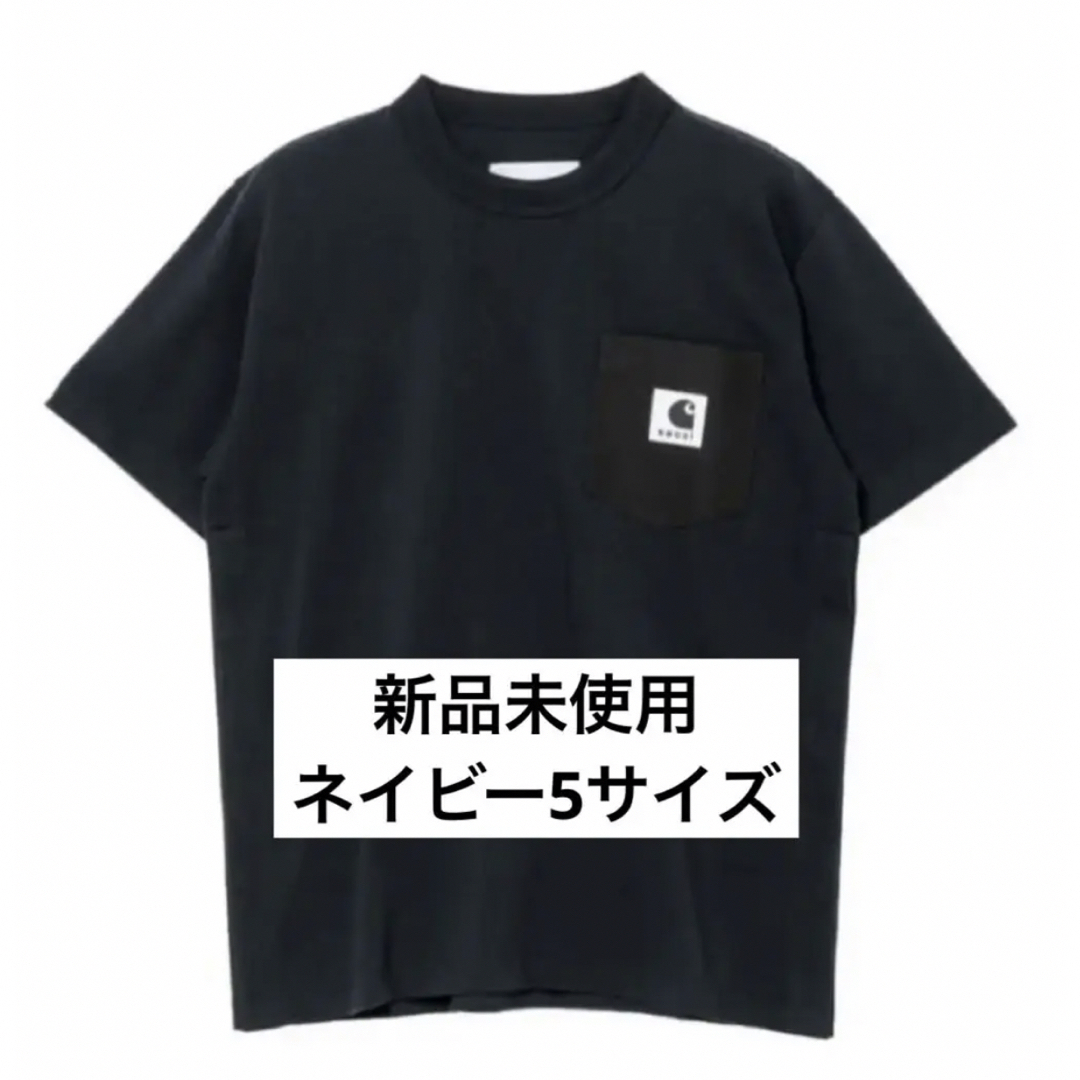Sacai Carhartt WIP T-shirtメンズ