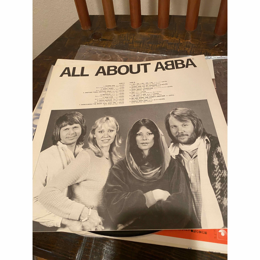 ABBA – All About ABBA 7