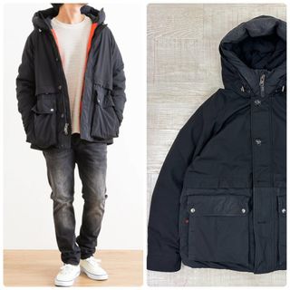 ウールリッチ(WOOLRICH)のWOOLRICH ティトン アノラック ダウン ジャケット パーカー(ダウンジャケット)