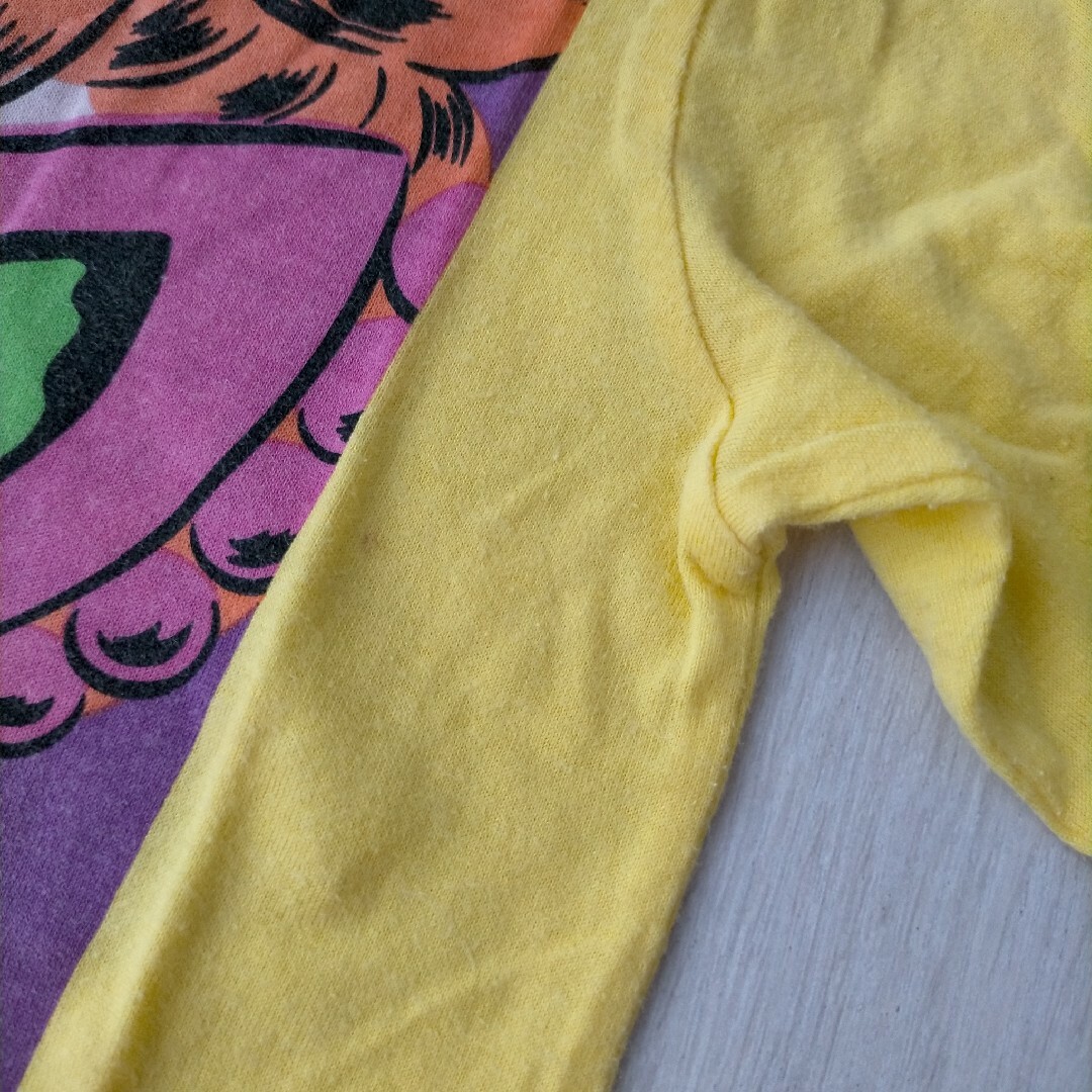 HYSTERIC MINI(ヒステリックミニ)のHYSTERIC カットソー キッズ/ベビー/マタニティのキッズ服女の子用(90cm~)(Tシャツ/カットソー)の商品写真