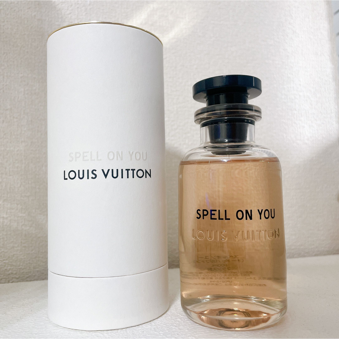 LOUIS VUITTON スペルオンユー