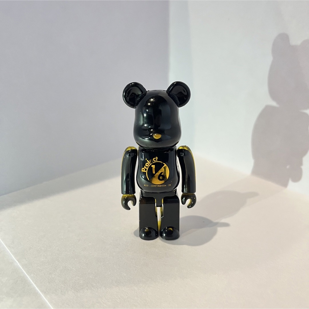 【BE@RBRICK】1/6project クリア 100%