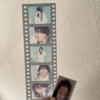 ホンジュン　フィルムフォト(アイドルグッズ)