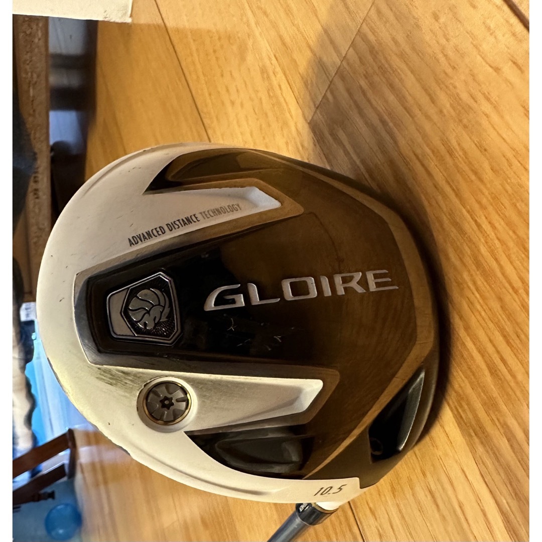 TaylorMade - テーラーメイド グローレ ドライバー GL450 10.5