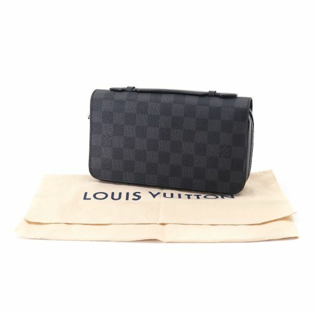 未使用 展示品 ルイ ヴィトン LOUIS VUITTON ダミエ グラフィット ...