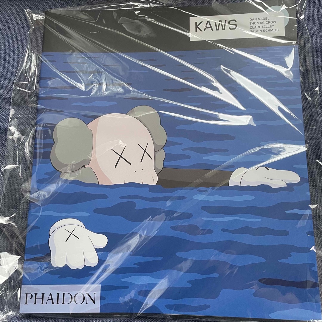 KAWS カウズ アートブック