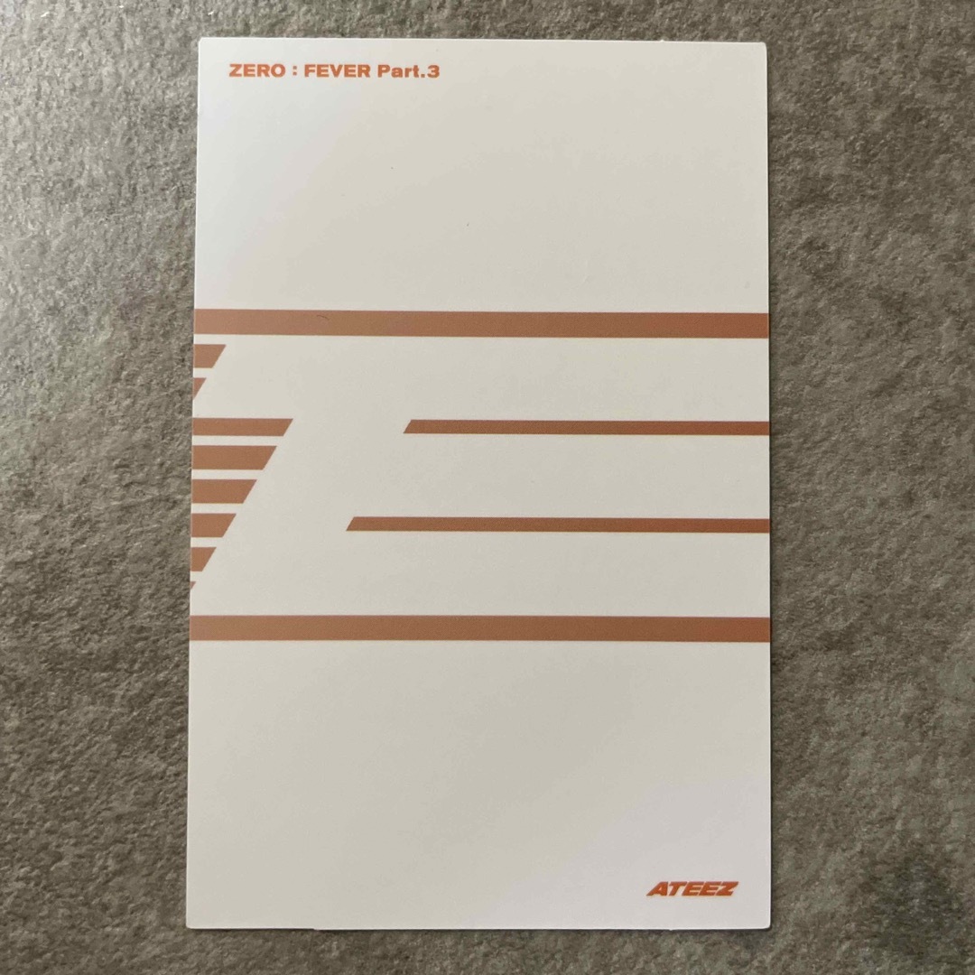 ソンフ　トレカ エンタメ/ホビーのCD(K-POP/アジア)の商品写真