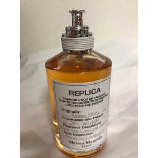 メゾンマルジェラ レプリカ    オータム バイブス オードトワレ 100ml(ユニセックス)