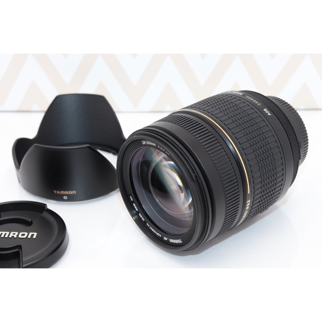 ⭐️【Nikon用】⭐️万能レンズ⭐️タムロン 28-300mm⭐️-