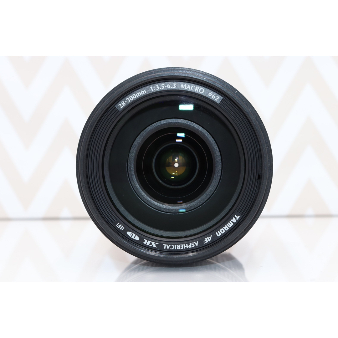 TAMRON - ⭐️【Nikon用】⭐️万能レンズ⭐️タムロン 28-300mm⭐️の