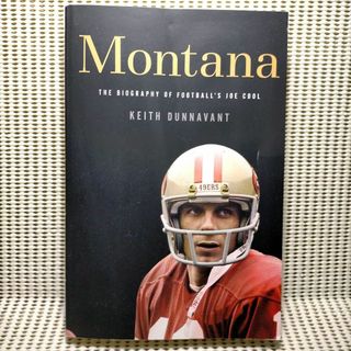 【洋書】Montana:The Biography of Football's(洋書)