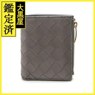 ボッテガ(Bottega Veneta) 財布(レディース)（グレー/灰色系）の通販