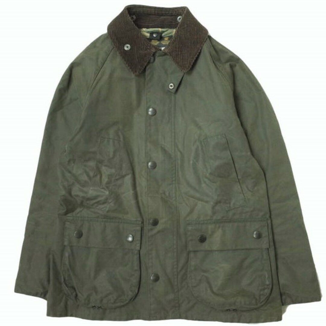 Barbour バブアー イギリス製 SL BEDALE スリムフィット ビデイル