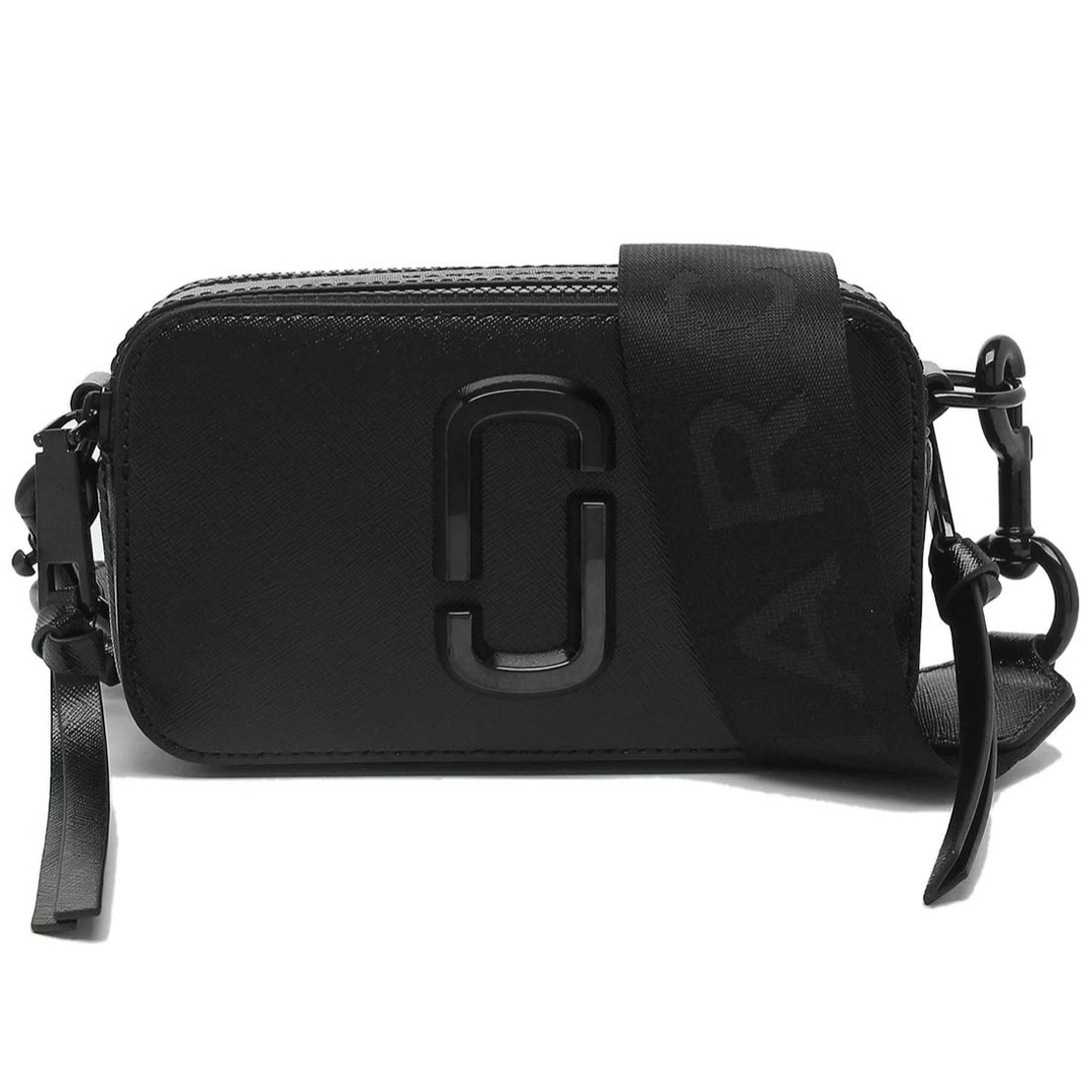 レディースMARC JACOBS SNAPSHOT DTM (BLACK)