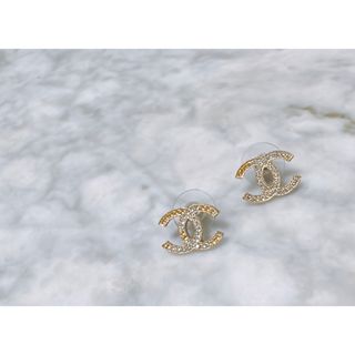 シャネル(CHANEL)のシャネル　ピアス(ピアス)