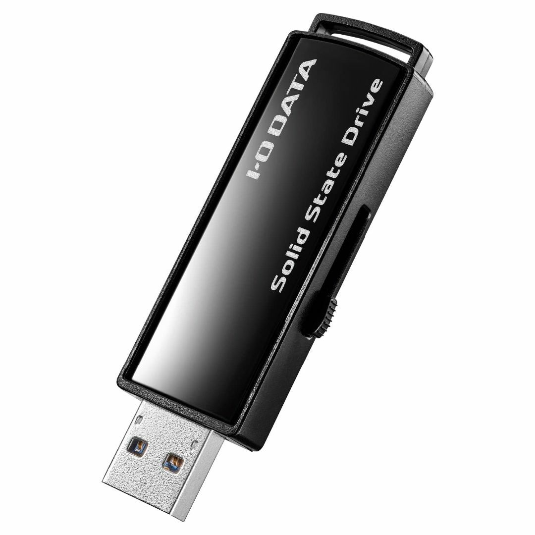 アイ・オー・データ IODATA スティックSSD USB 3.2 Gen 2対