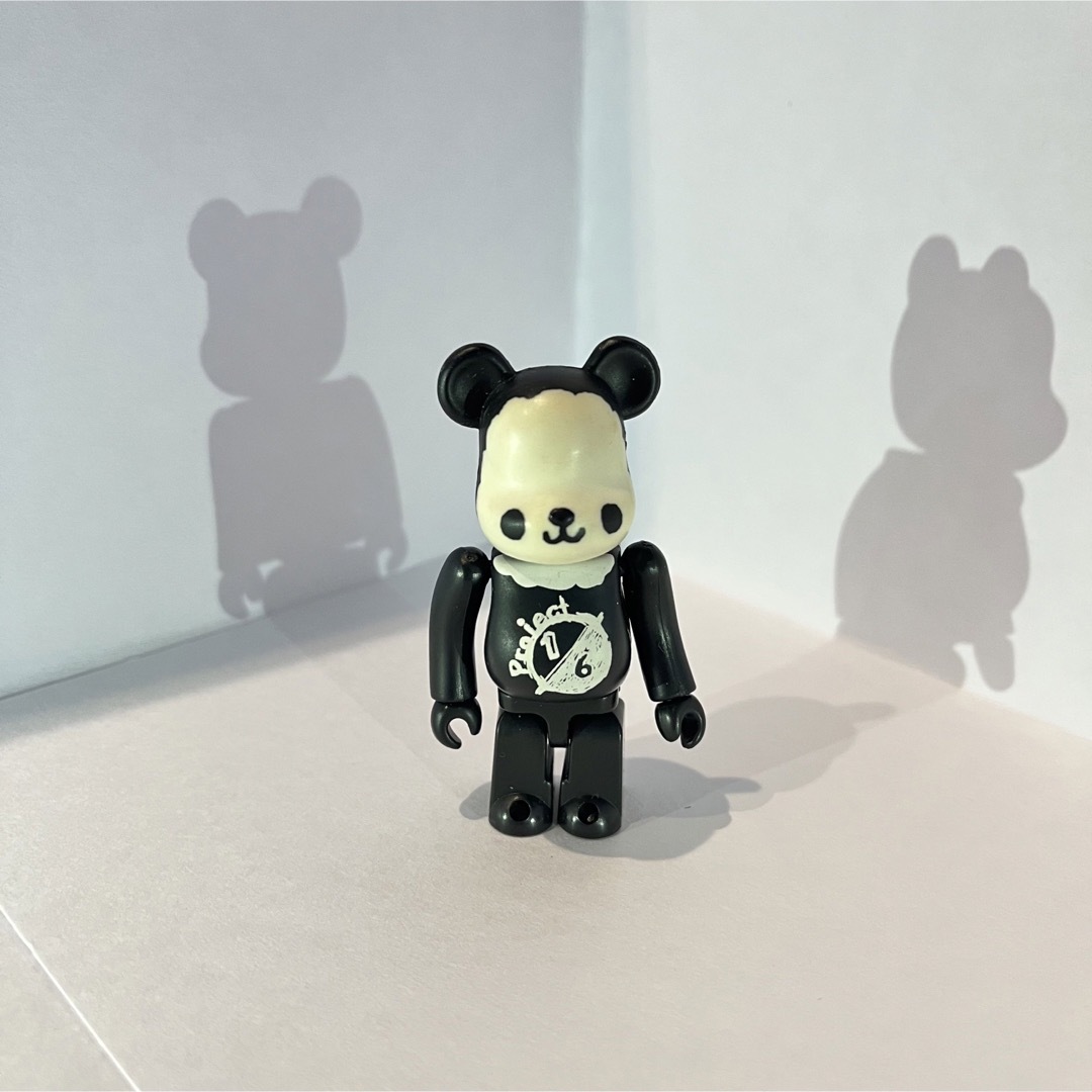 MEDICOM TOY(メディコムトイ)のBE@RBRICK 1/6project 100% ハンドメイドのおもちゃ(フィギュア)の商品写真