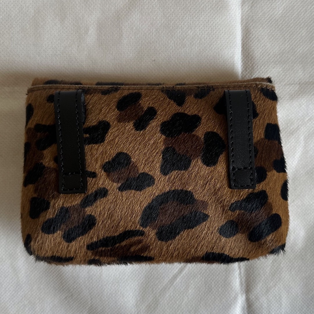 Ch!iiibag ポーチ レオパード柄 | www.emozionando.org