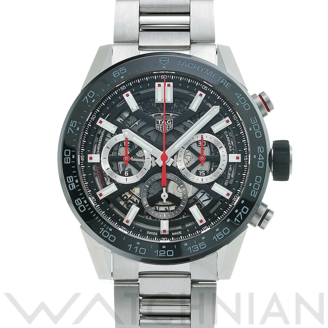 タグ ホイヤー TAG HEUER CBG2A10.BA0654 ブラック メンズ 腕時計