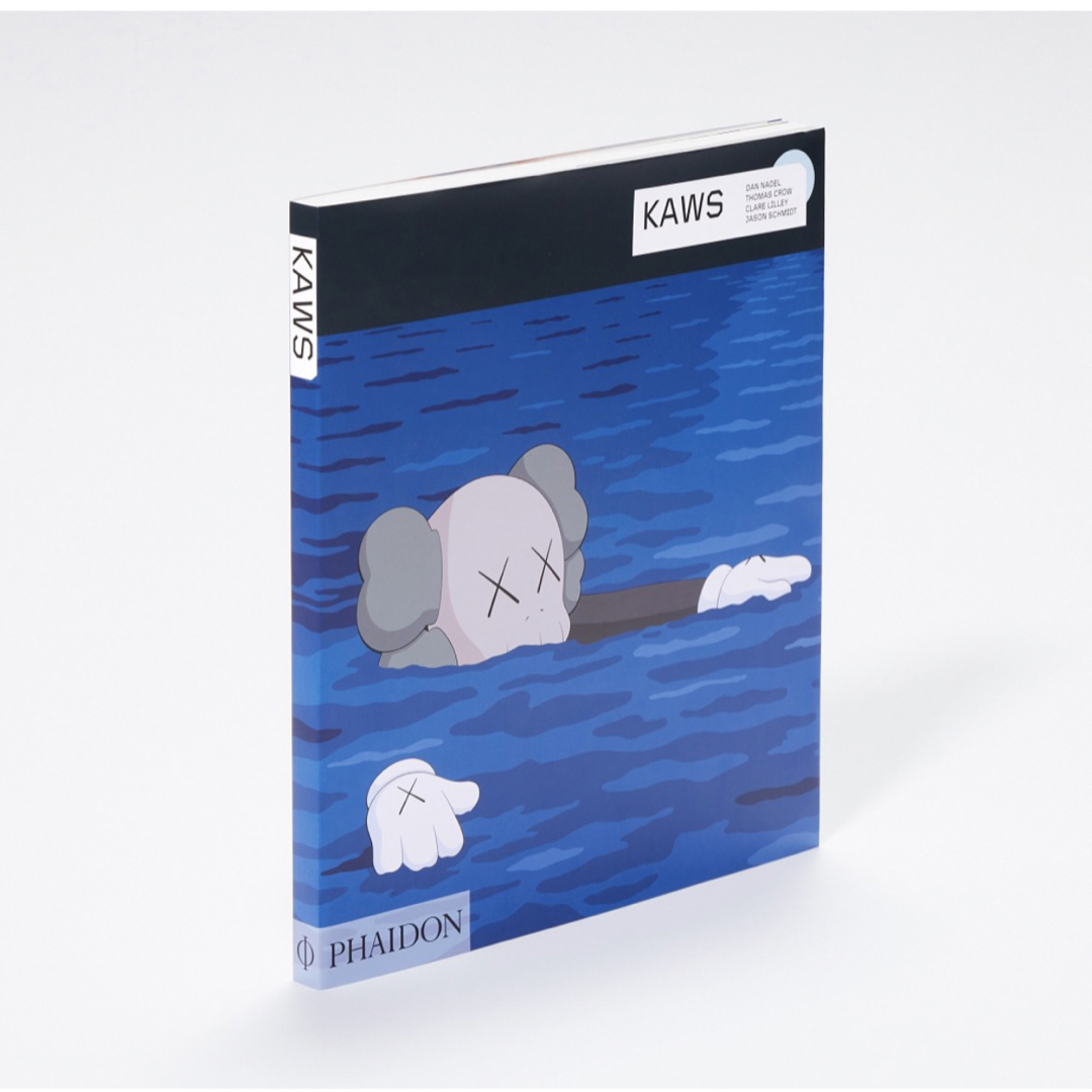 UNIQLO KAWS ARTBOOK トートバッグ付き