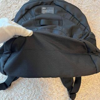 【未使用】OAKLEY TECH GEAR BAGPACK BLACK 入手困難