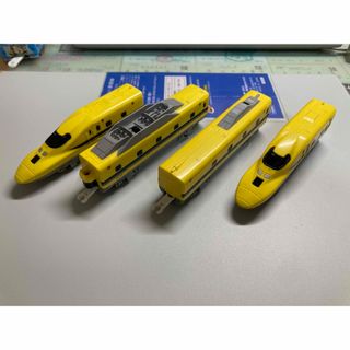 タカラトミー(Takara Tomy)のプラレールアドバンス 700系 ドクターイエロー(鉄道模型)