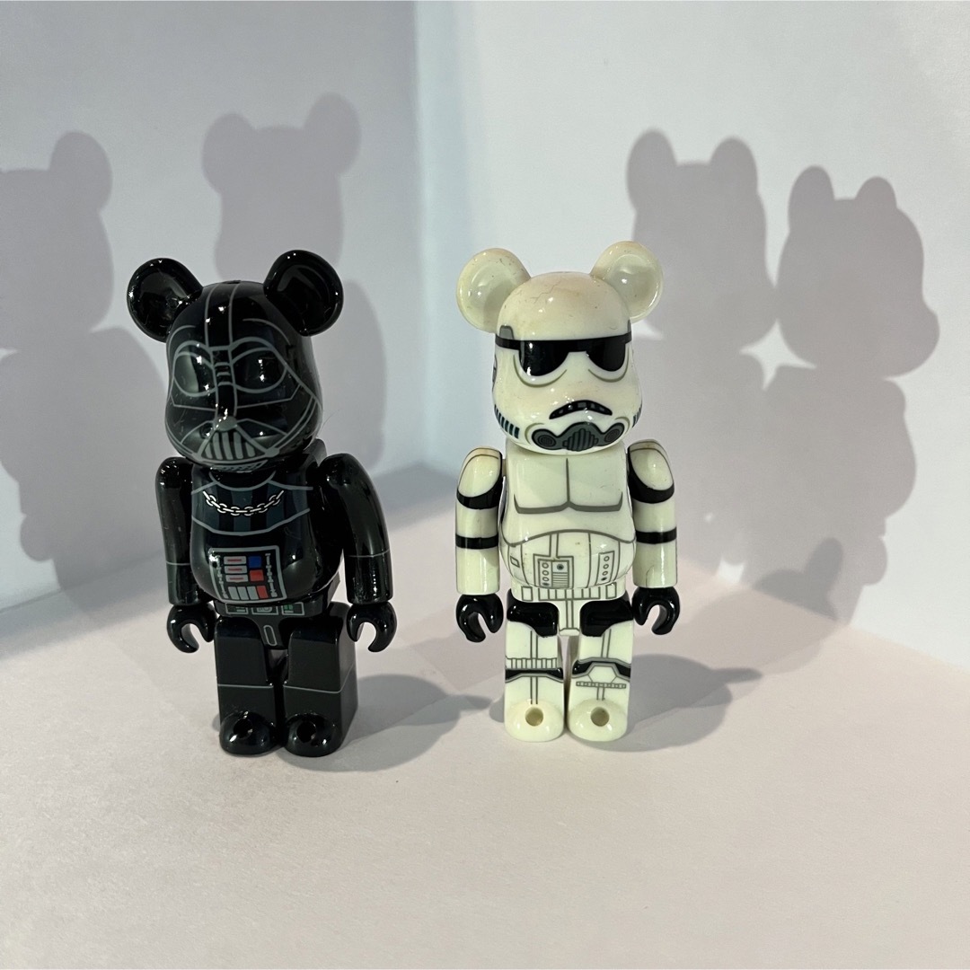 BE@RBRICK スターウォーズ 100%