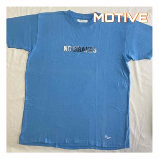 モーティブ(MOTIVE)のmotive モーティブ MOTIVE  Tシャツ(Tシャツ/カットソー(半袖/袖なし))