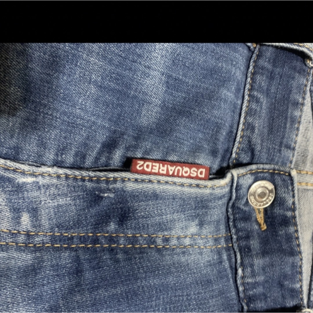 Dsquared2 デニムパンツ48 M〜L 激安 2