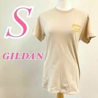 【US】GILDAN　Tシャツ　半袖　メンズ　レディース【S】