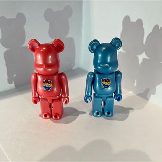 メディコムトイ(MEDICOM TOY)のBE@RBRICK MEDICOMTOY カラー(その他)