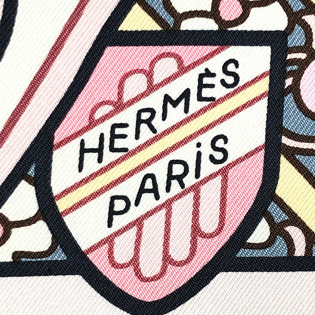 Hermes - HERMES エルメス シルク スカーフ 19SS カレ90 DUELS