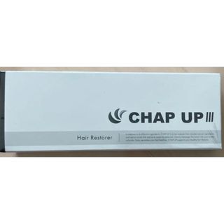 チャップアップ(CHAP UP)の新品送料込み CHAPUP育毛ローション120ml(ヘアケア)