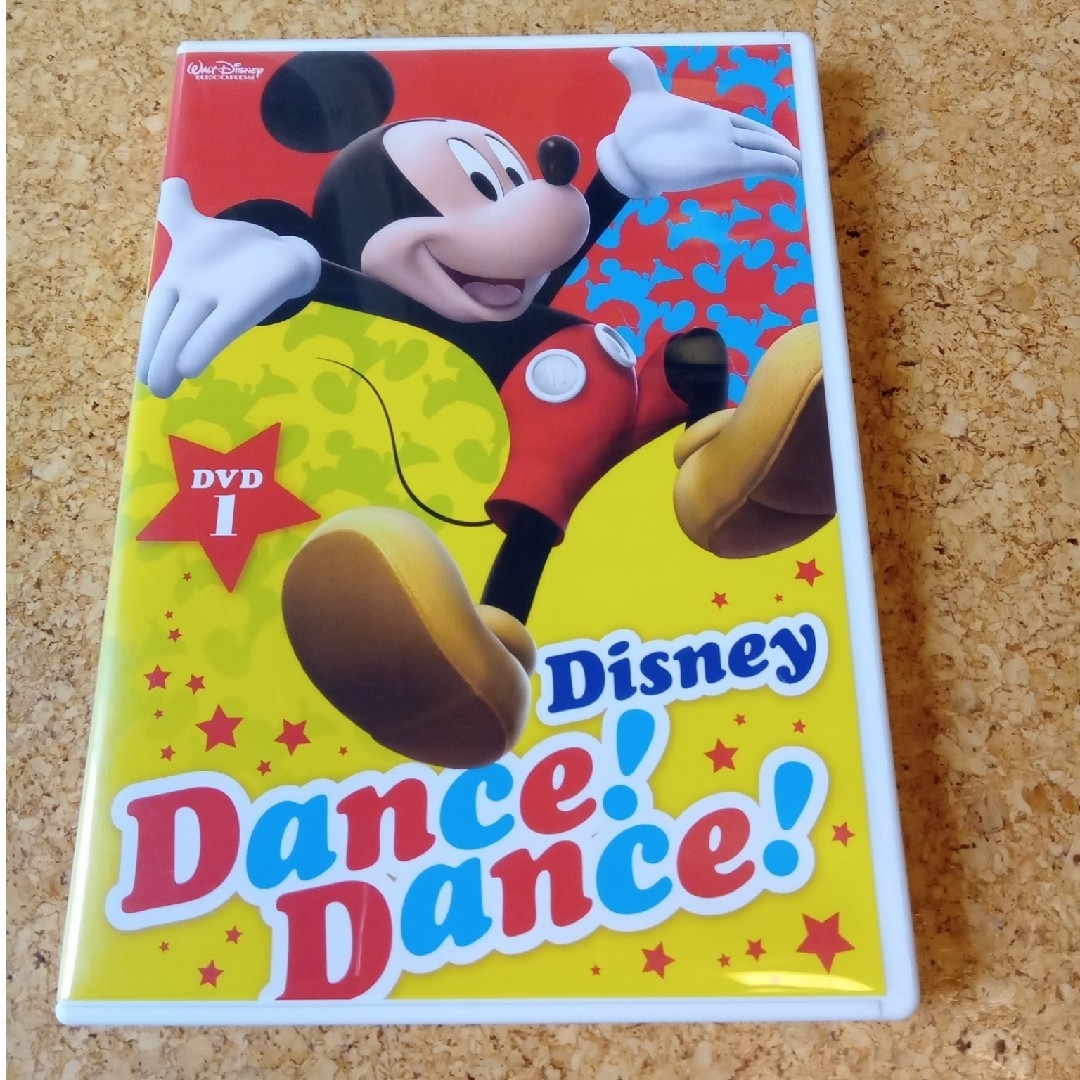 DWE ダンスダンス CD DVD ディズニー英語 ダンス!ダンス! ディズニー 2