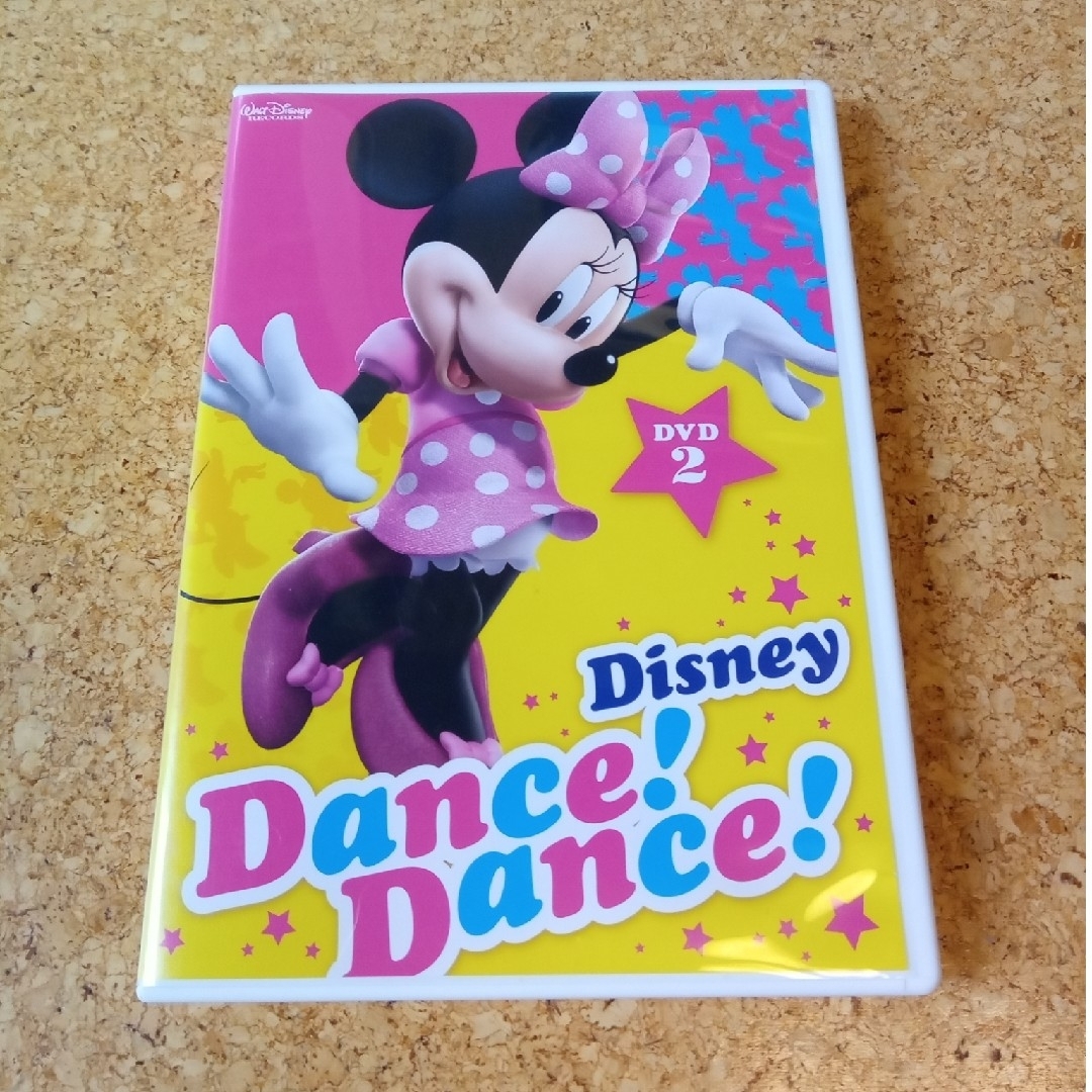 DWE ダンスダンス CD DVD ディズニー英語 ダンス!ダンス! ディズニー 4