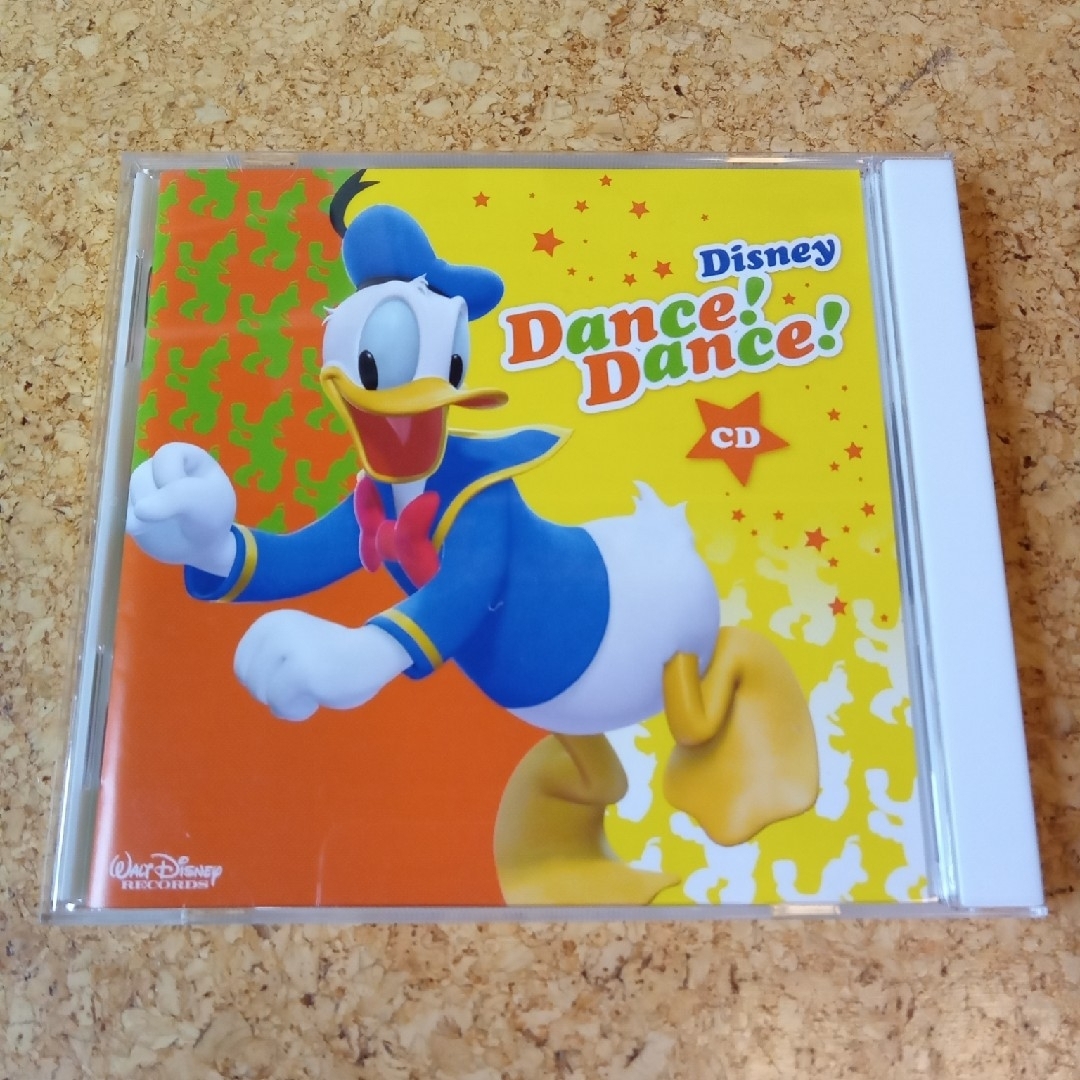DWE ダンスダンス CD DVD ディズニー英語 ダンス!ダンス! ディズニー 6